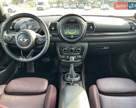 Сірий Міні Клубмен, об'ємом двигуна 2 л та пробігом 90 тис. км за 16200 $, фото 19 на Automoto.ua