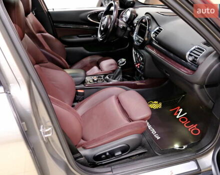 Серый Мини Клабмен, объемом двигателя 2 л и пробегом 90 тыс. км за 13900 $, фото 41 на Automoto.ua