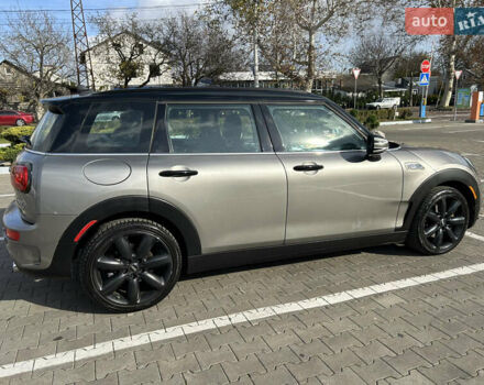 Сірий Міні Клубмен, об'ємом двигуна 2 л та пробігом 90 тис. км за 16200 $, фото 4 на Automoto.ua