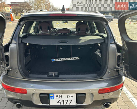 Сірий Міні Клубмен, об'ємом двигуна 2 л та пробігом 90 тис. км за 16200 $, фото 10 на Automoto.ua