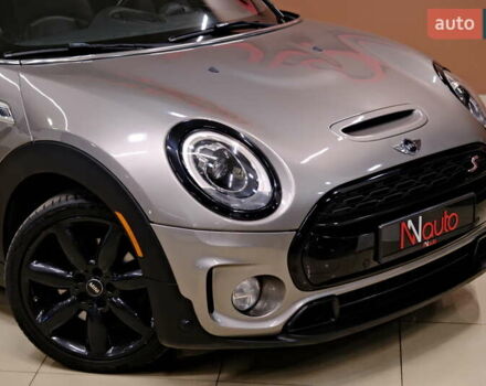 Серый Мини Клабмен, объемом двигателя 2 л и пробегом 90 тыс. км за 13900 $, фото 6 на Automoto.ua