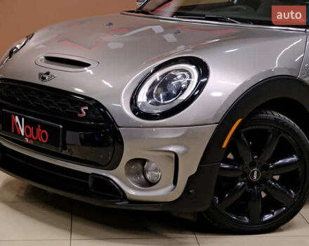 Серый Мини Клабмен, объемом двигателя 2 л и пробегом 90 тыс. км за 13900 $, фото 11 на Automoto.ua