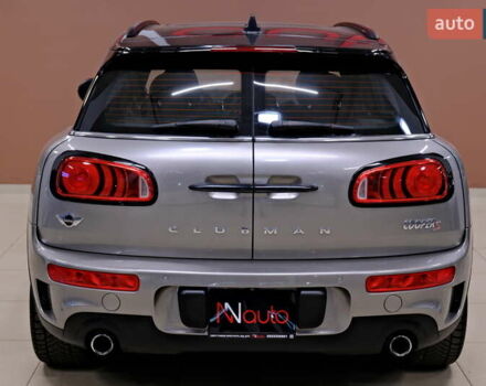 Серый Мини Клабмен, объемом двигателя 2 л и пробегом 90 тыс. км за 13900 $, фото 13 на Automoto.ua