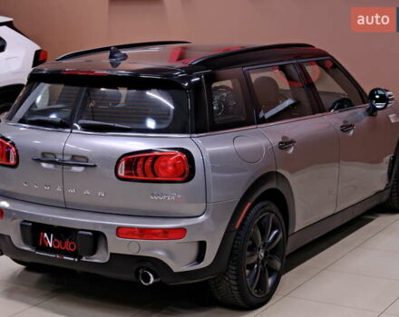 Серый Мини Клабмен, объемом двигателя 2 л и пробегом 90 тыс. км за 13900 $, фото 14 на Automoto.ua