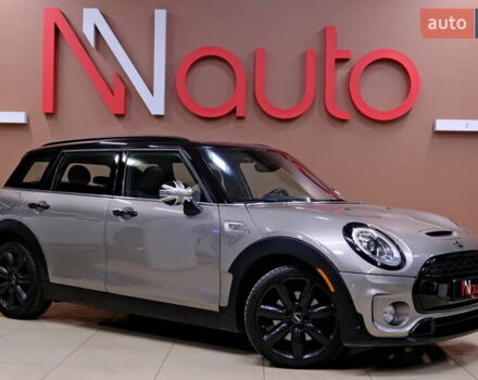 Серый Мини Клабмен, объемом двигателя 2 л и пробегом 90 тыс. км за 13900 $, фото 4 на Automoto.ua