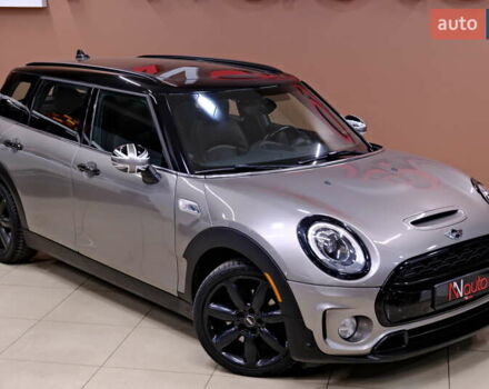 Серый Мини Клабмен, объемом двигателя 2 л и пробегом 90 тыс. км за 13900 $, фото 5 на Automoto.ua
