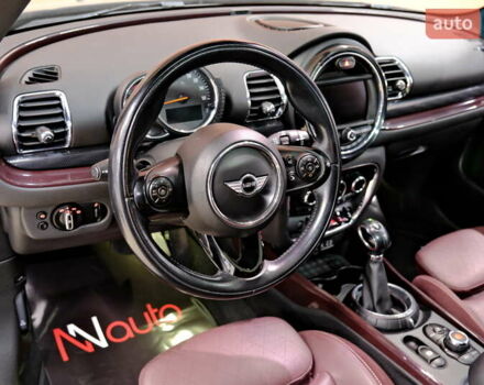 Серый Мини Клабмен, объемом двигателя 2 л и пробегом 90 тыс. км за 13900 $, фото 30 на Automoto.ua