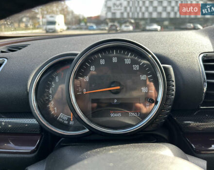 Сірий Міні Клубмен, об'ємом двигуна 2 л та пробігом 90 тис. км за 16200 $, фото 26 на Automoto.ua