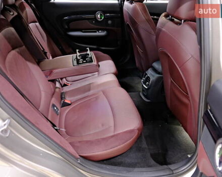 Серый Мини Клабмен, объемом двигателя 2 л и пробегом 90 тыс. км за 13900 $, фото 38 на Automoto.ua