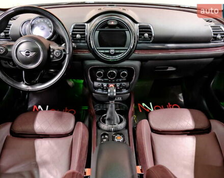 Серый Мини Клабмен, объемом двигателя 2 л и пробегом 90 тыс. км за 13900 $, фото 44 на Automoto.ua