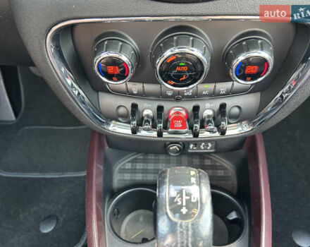 Сірий Міні Клубмен, об'ємом двигуна 2 л та пробігом 90 тис. км за 16200 $, фото 23 на Automoto.ua