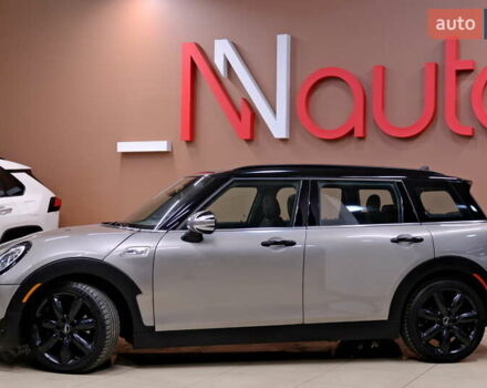 Серый Мини Клабмен, объемом двигателя 2 л и пробегом 90 тыс. км за 13900 $, фото 12 на Automoto.ua