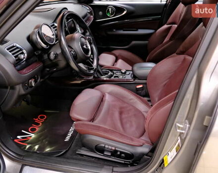 Серый Мини Клабмен, объемом двигателя 2 л и пробегом 90 тыс. км за 13900 $, фото 29 на Automoto.ua