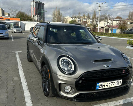 Сірий Міні Клубмен, об'ємом двигуна 2 л та пробігом 90 тис. км за 16200 $, фото 5 на Automoto.ua