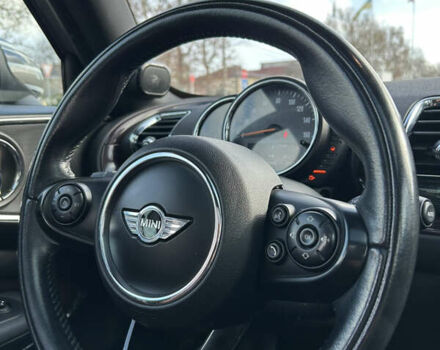 Сірий Міні Клубмен, об'ємом двигуна 2 л та пробігом 90 тис. км за 16200 $, фото 22 на Automoto.ua