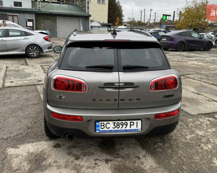 Сірий Міні Клубмен, об'ємом двигуна 1.5 л та пробігом 225 тис. км за 12800 $, фото 6 на Automoto.ua