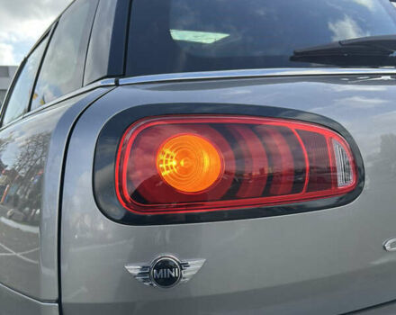 Сірий Міні Клубмен, об'ємом двигуна 2 л та пробігом 90 тис. км за 16200 $, фото 9 на Automoto.ua