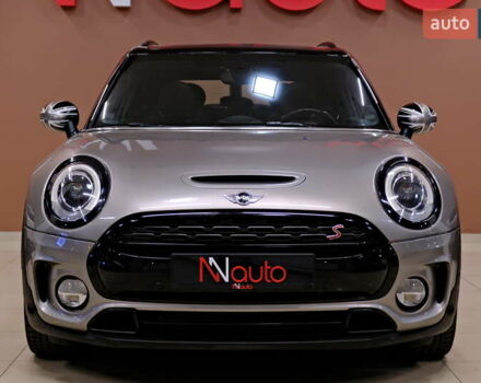 Серый Мини Клабмен, объемом двигателя 2 л и пробегом 90 тыс. км за 13900 $, фото 1 на Automoto.ua