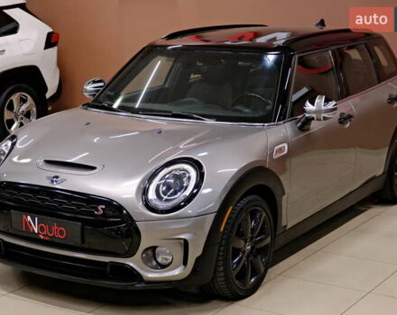 Серый Мини Клабмен, объемом двигателя 2 л и пробегом 90 тыс. км за 13900 $, фото 2 на Automoto.ua