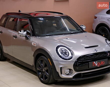 Серый Мини Клабмен, объемом двигателя 2 л и пробегом 90 тыс. км за 13900 $, фото 3 на Automoto.ua