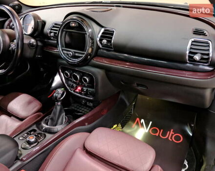 Серый Мини Клабмен, объемом двигателя 2 л и пробегом 90 тыс. км за 13900 $, фото 42 на Automoto.ua