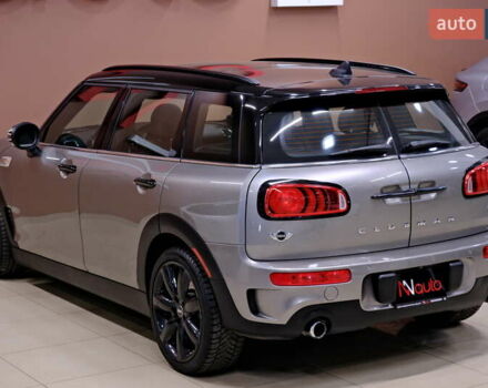 Серый Мини Клабмен, объемом двигателя 2 л и пробегом 90 тыс. км за 13900 $, фото 15 на Automoto.ua