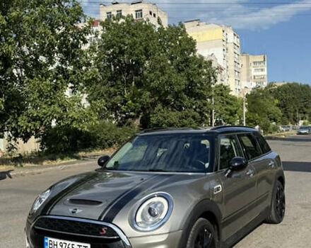 Сірий Міні Клубмен, об'ємом двигуна 2 л та пробігом 78 тис. км за 16000 $, фото 1 на Automoto.ua