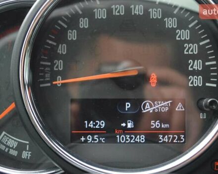 Серый Мини Клабмен, объемом двигателя 1.5 л и пробегом 103 тыс. км за 15500 $, фото 24 на Automoto.ua