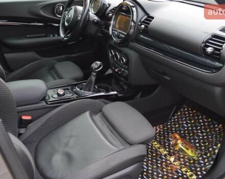 Серый Мини Клабмен, объемом двигателя 1.5 л и пробегом 103 тыс. км за 15500 $, фото 31 на Automoto.ua