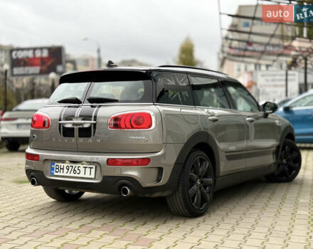 Серый Мини Клабмен, объемом двигателя 2 л и пробегом 85 тыс. км за 15800 $, фото 6 на Automoto.ua