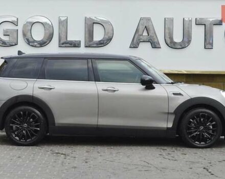 Серый Мини Клабмен, объемом двигателя 1.5 л и пробегом 103 тыс. км за 15500 $, фото 12 на Automoto.ua