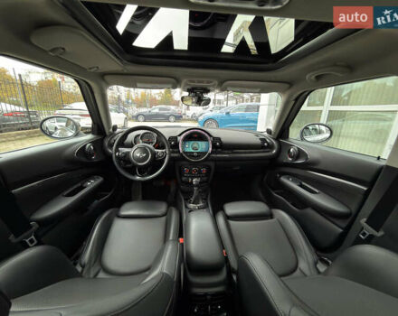 Серый Мини Клабмен, объемом двигателя 2 л и пробегом 85 тыс. км за 15800 $, фото 9 на Automoto.ua