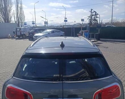 Серый Мини Клабмен, объемом двигателя 1.5 л и пробегом 95 тыс. км за 14000 $, фото 5 на Automoto.ua