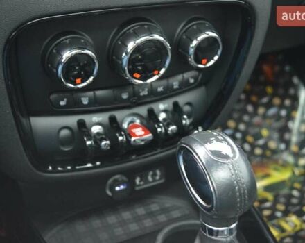 Серый Мини Клабмен, объемом двигателя 1.5 л и пробегом 103 тыс. км за 15500 $, фото 27 на Automoto.ua