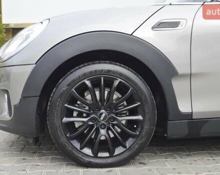 Серый Мини Клабмен, объемом двигателя 1.5 л и пробегом 103 тыс. км за 15500 $, фото 6 на Automoto.ua