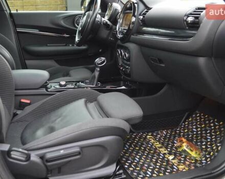 Серый Мини Клабмен, объемом двигателя 1.5 л и пробегом 103 тыс. км за 15500 $, фото 34 на Automoto.ua