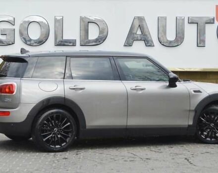 Серый Мини Клабмен, объемом двигателя 1.5 л и пробегом 103 тыс. км за 15500 $, фото 11 на Automoto.ua