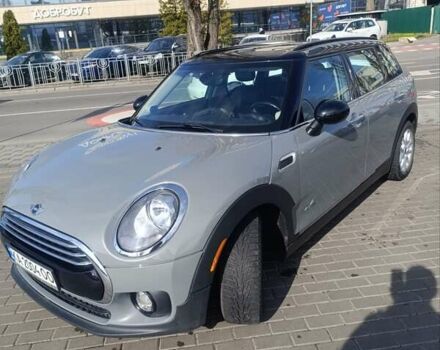 Серый Мини Клабмен, объемом двигателя 1.5 л и пробегом 95 тыс. км за 14000 $, фото 1 на Automoto.ua