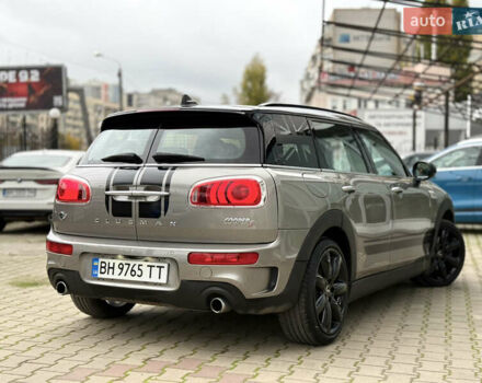 Серый Мини Клабмен, объемом двигателя 2 л и пробегом 85 тыс. км за 15800 $, фото 5 на Automoto.ua