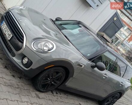 Сірий Міні Клубмен, об'ємом двигуна 1.5 л та пробігом 124 тис. км за 388 $, фото 1 на Automoto.ua