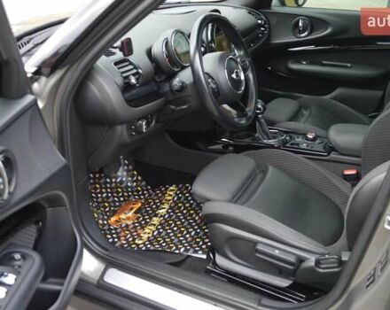 Серый Мини Клабмен, объемом двигателя 1.5 л и пробегом 103 тыс. км за 15500 $, фото 16 на Automoto.ua