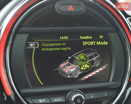 Серый Мини Клабмен, объемом двигателя 1.5 л и пробегом 103 тыс. км за 15500 $, фото 28 на Automoto.ua