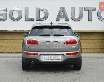 Серый Мини Клабмен, объемом двигателя 1.5 л и пробегом 103 тыс. км за 15500 $, фото 9 на Automoto.ua