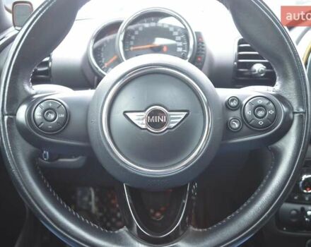 Серый Мини Клабмен, объемом двигателя 1.5 л и пробегом 103 тыс. км за 15500 $, фото 19 на Automoto.ua