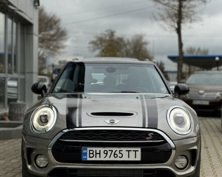 Серый Мини Клабмен, объемом двигателя 2 л и пробегом 85 тыс. км за 15800 $, фото 4 на Automoto.ua