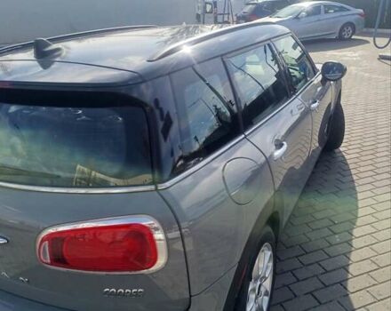 Серый Мини Клабмен, объемом двигателя 1.5 л и пробегом 95 тыс. км за 14000 $, фото 4 на Automoto.ua