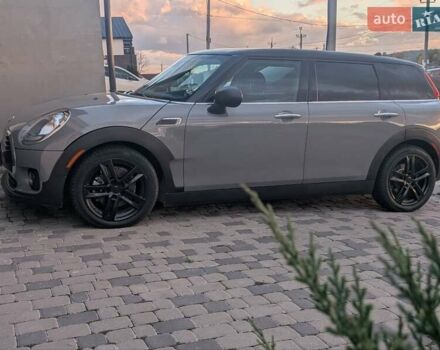 Сірий Міні Клубмен, об'ємом двигуна 1.5 л та пробігом 124 тис. км за 388 $, фото 5 на Automoto.ua