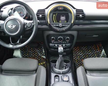 Серый Мини Клабмен, объемом двигателя 1.5 л и пробегом 103 тыс. км за 15500 $, фото 18 на Automoto.ua