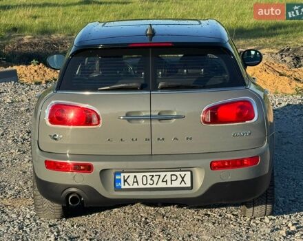 Серый Мини Клабмен, объемом двигателя 1.5 л и пробегом 240 тыс. км за 9900 $, фото 5 на Automoto.ua