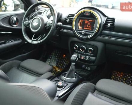 Серый Мини Клабмен, объемом двигателя 1.5 л и пробегом 103 тыс. км за 15500 $, фото 38 на Automoto.ua